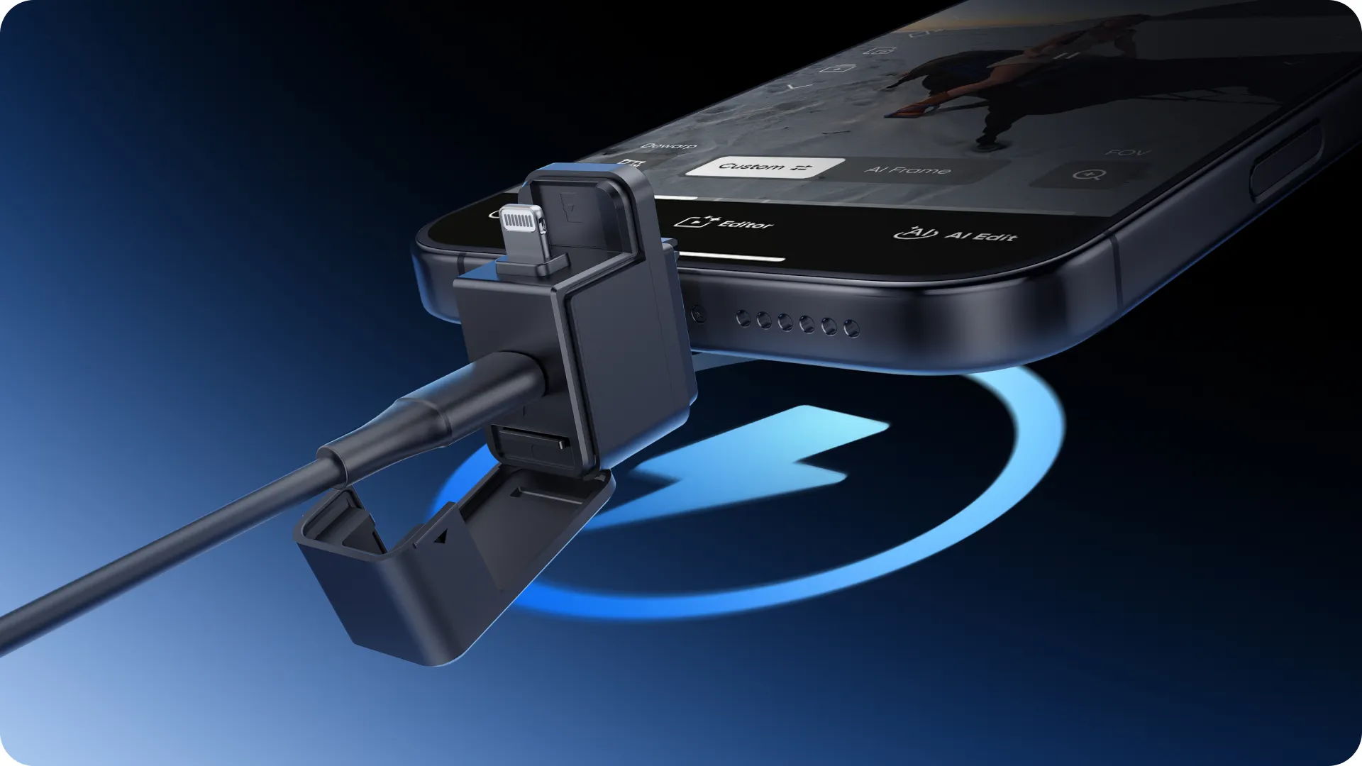 外出先での充電をフルサポート