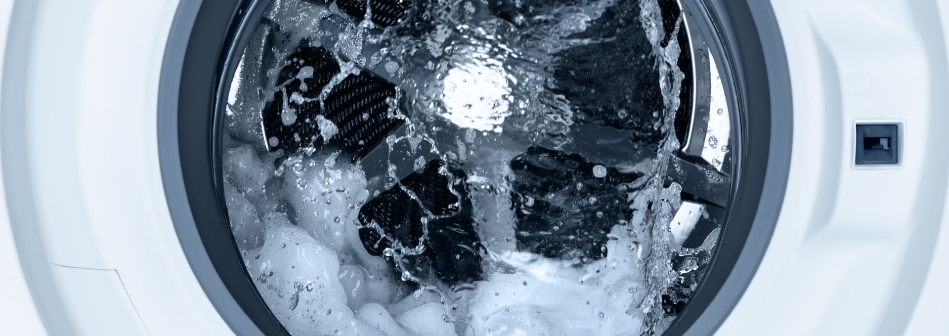 濃密泡と高浸透バブルシャワー