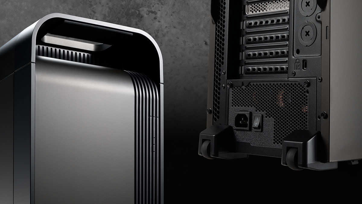 キャスター＆ハンドル