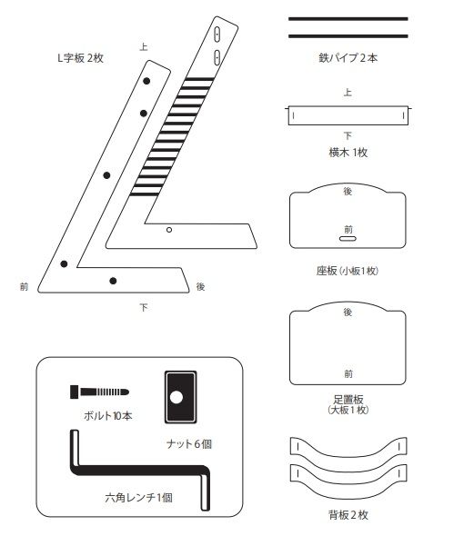 同梱品