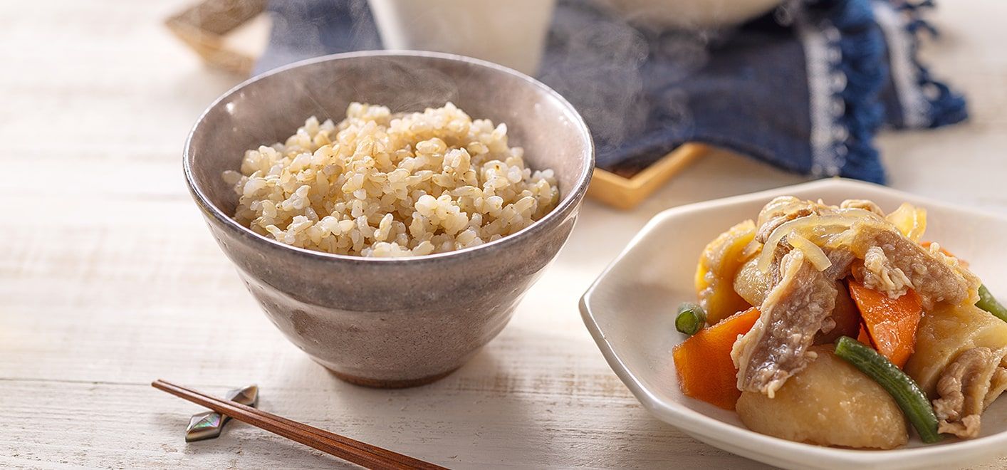 うれしい炊き分けモード