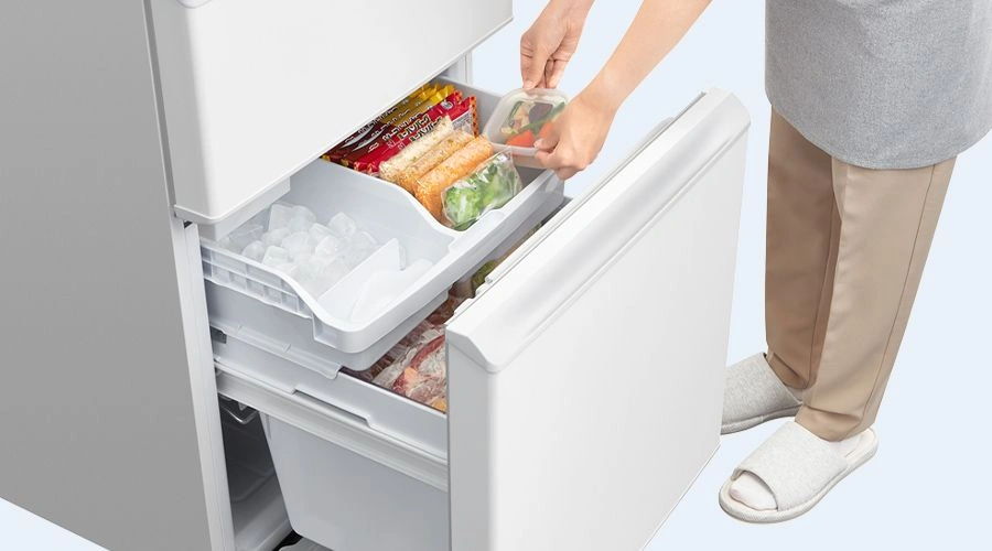 3段＆段違いケース