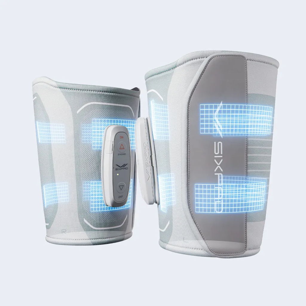 太ももの3つの大切な筋肉を巻いて鍛える