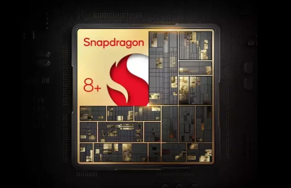 Snapdragon™ 8 Gen 3 搭載