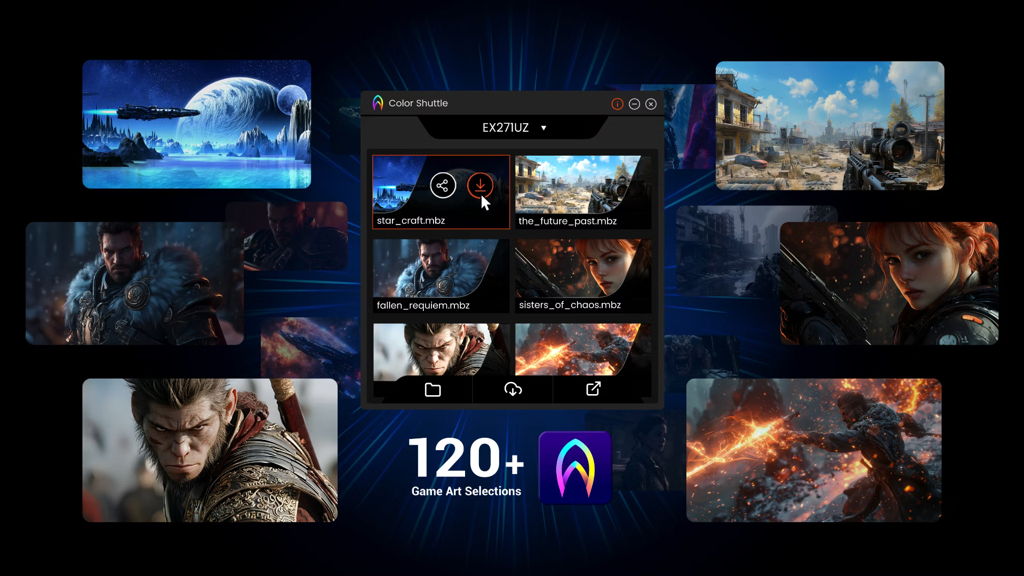 Smart Game Art