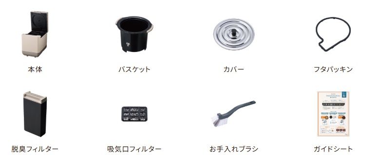 同梱品