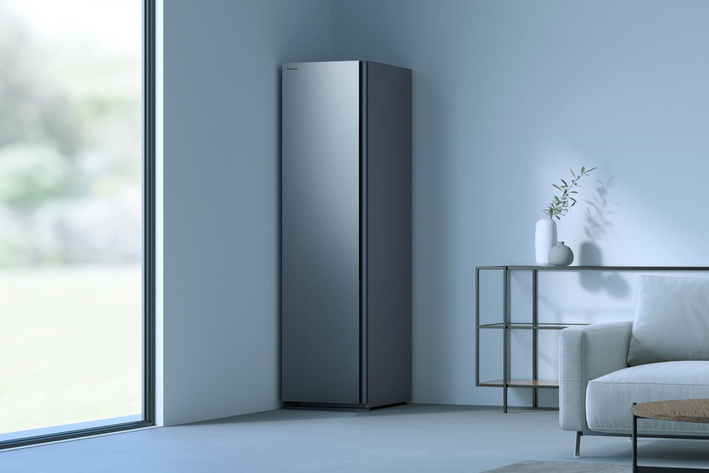 シンプルなデザイン