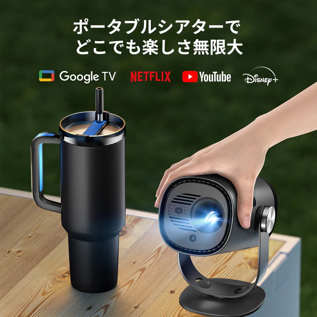 Netflix内蔵