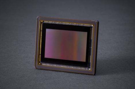 ノクローム専用CMOSイメージセンサー