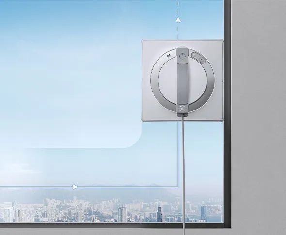 業界初のエッジクリーニングモード搭載