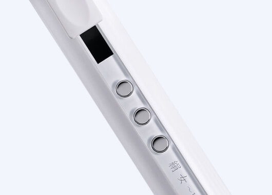 11段階 / 10℃ずつ