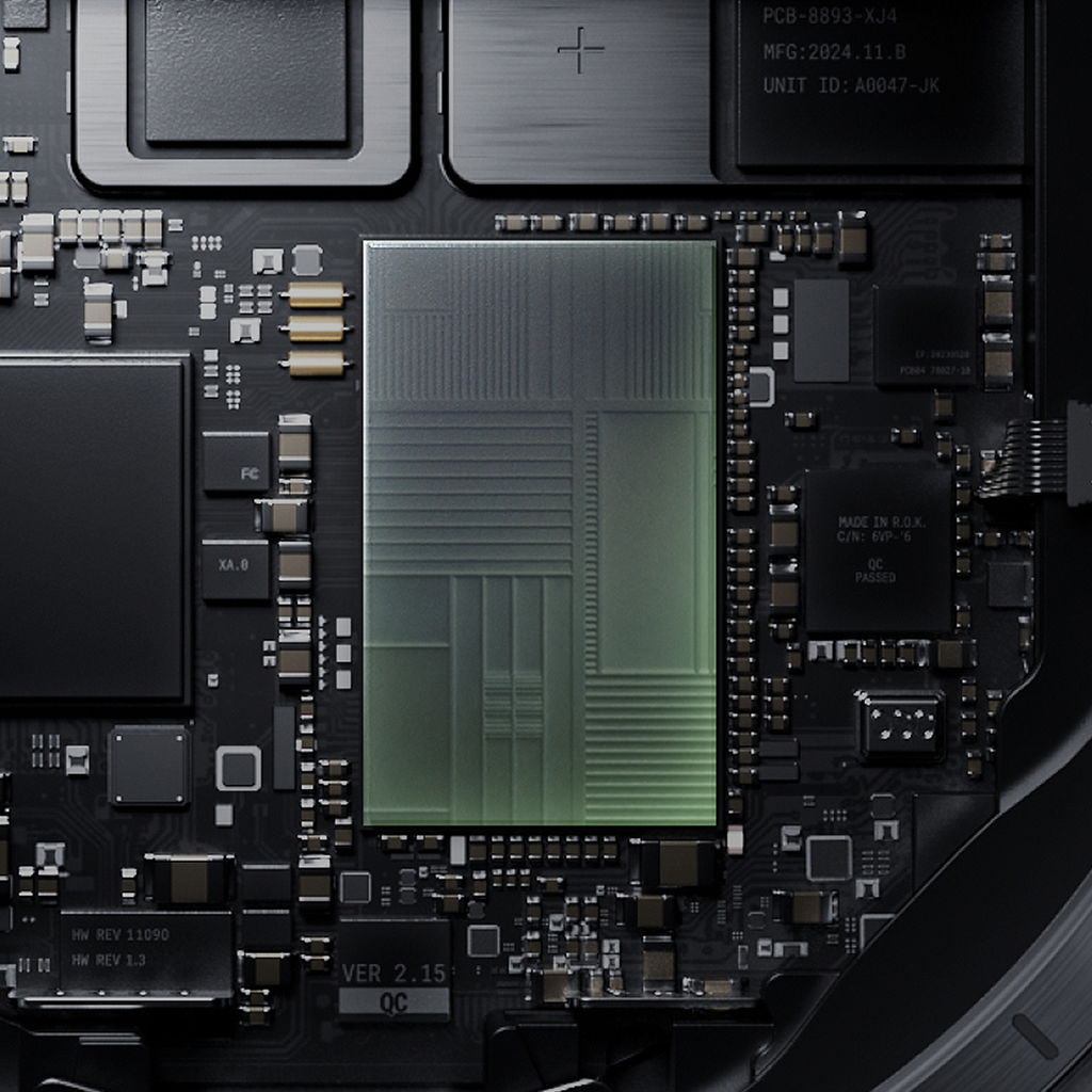 Snapdragon®を搭載
