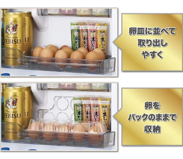 卵皿＆チューブスタンド
