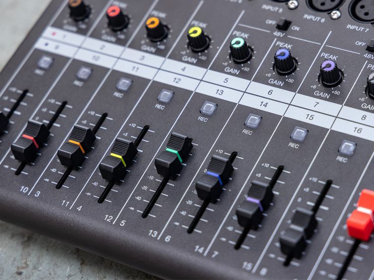 カラーコード化