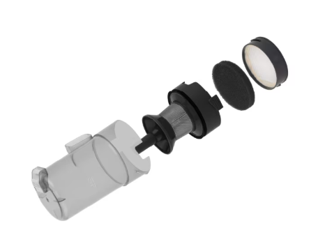 絡みにくいサイクロン