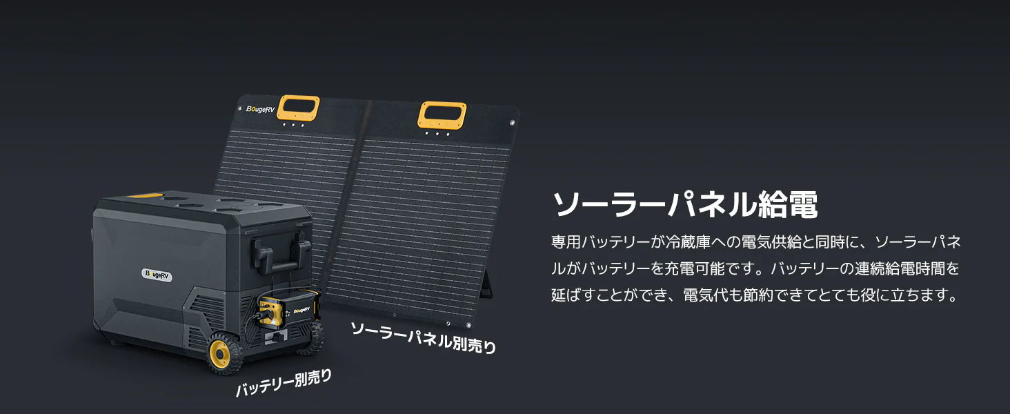 ソーラーパネル