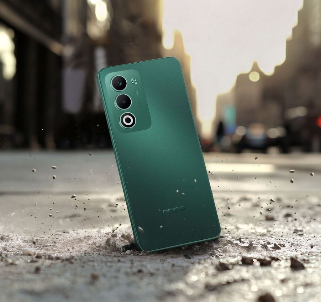 レンタル] OPPO(オッポ) A5 5G SIMフリー スマートフォン グリーン