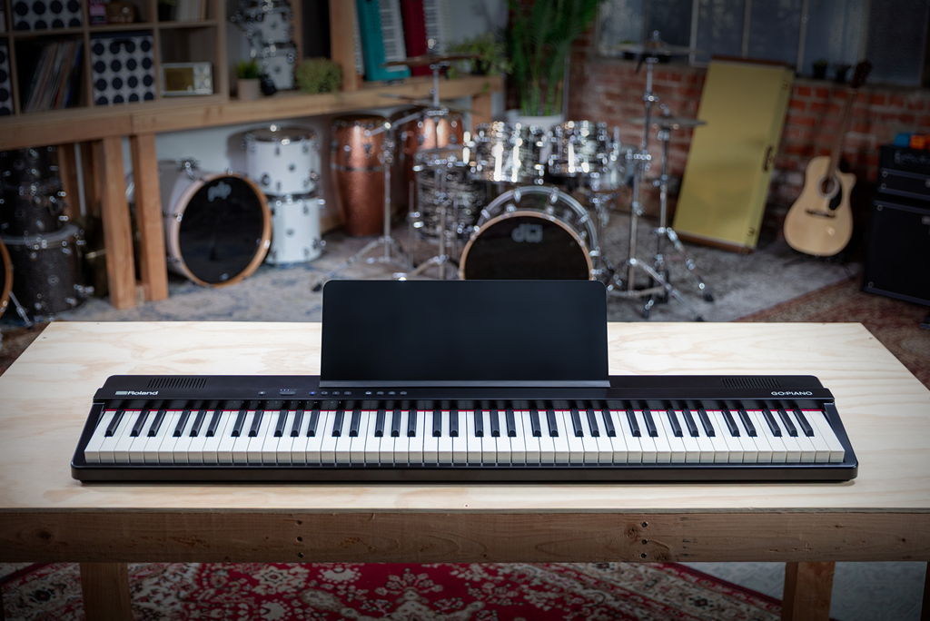 レンタル] ローランド GO:PIANO GO-88PX 電子ピアノ 88鍵盤 - Rentio
