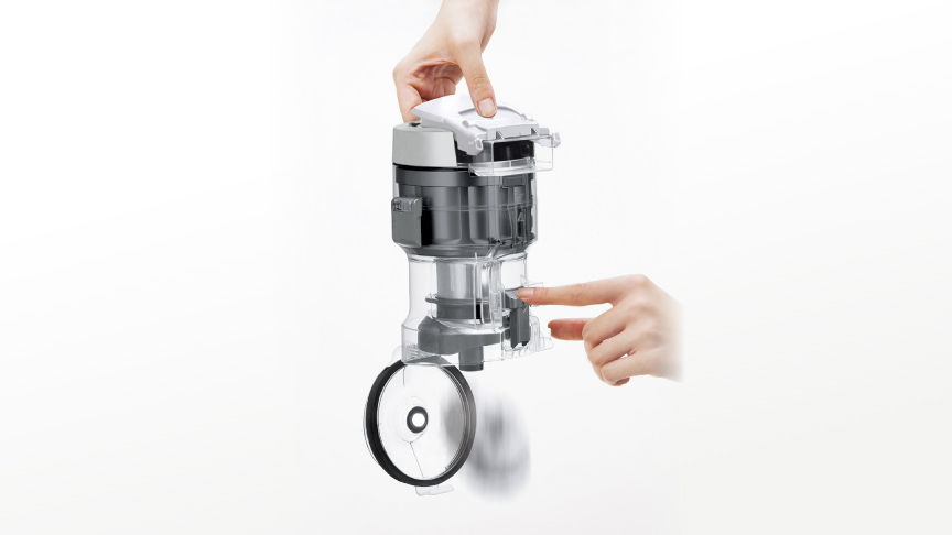 ゴミすてワンタッチ