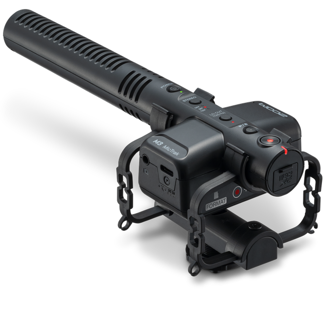 M3 MicTrak