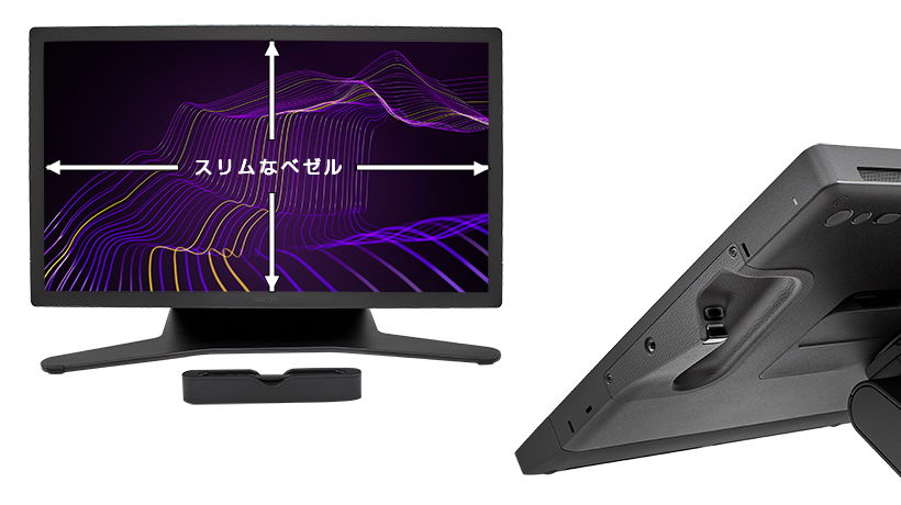 レンタル] Wacom ワコム Cintiq Pro 27 液晶ペンタブレット (DTH271K0D