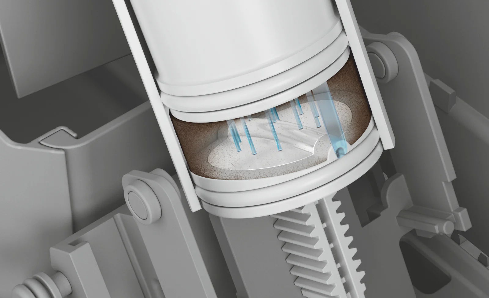 第8世代抽出ユニット