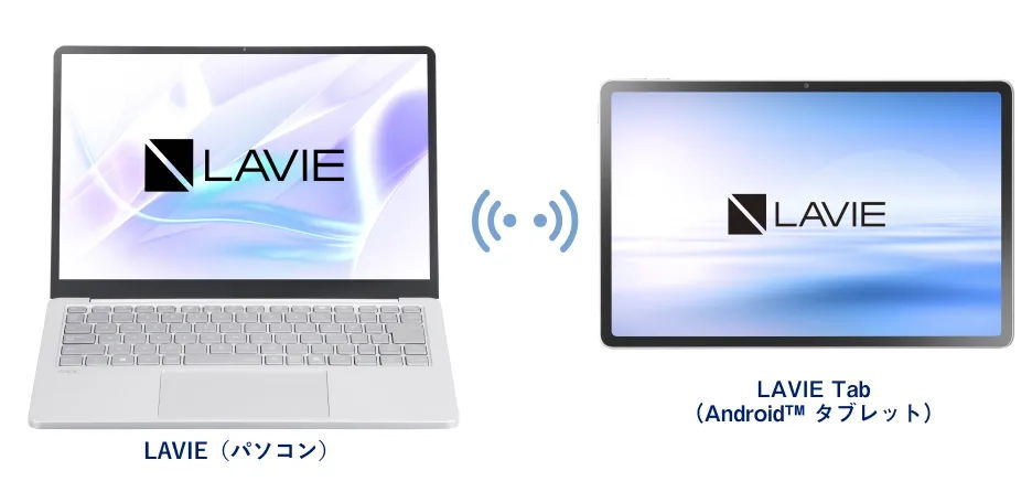 セカンドモニタとして活用できる