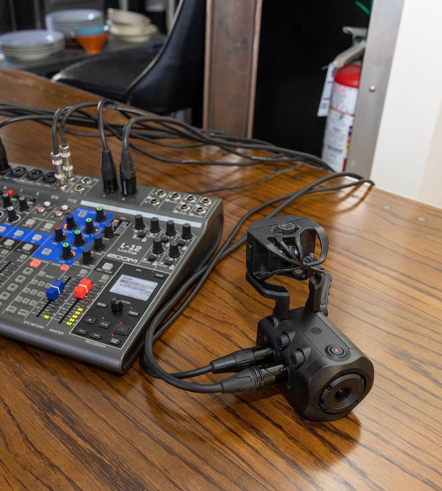 ミックスしよう