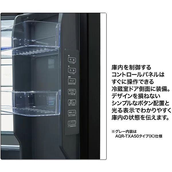 コントロールパネル