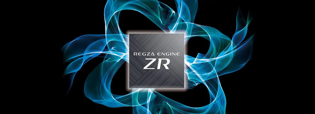 レグザエンジンZR