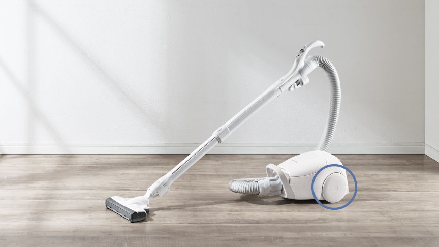 ビッグローラーを採用