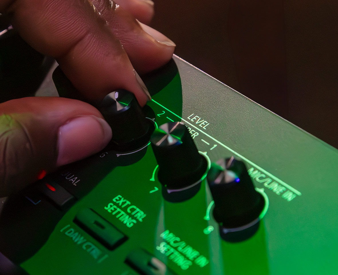 スムーズなワークフロー