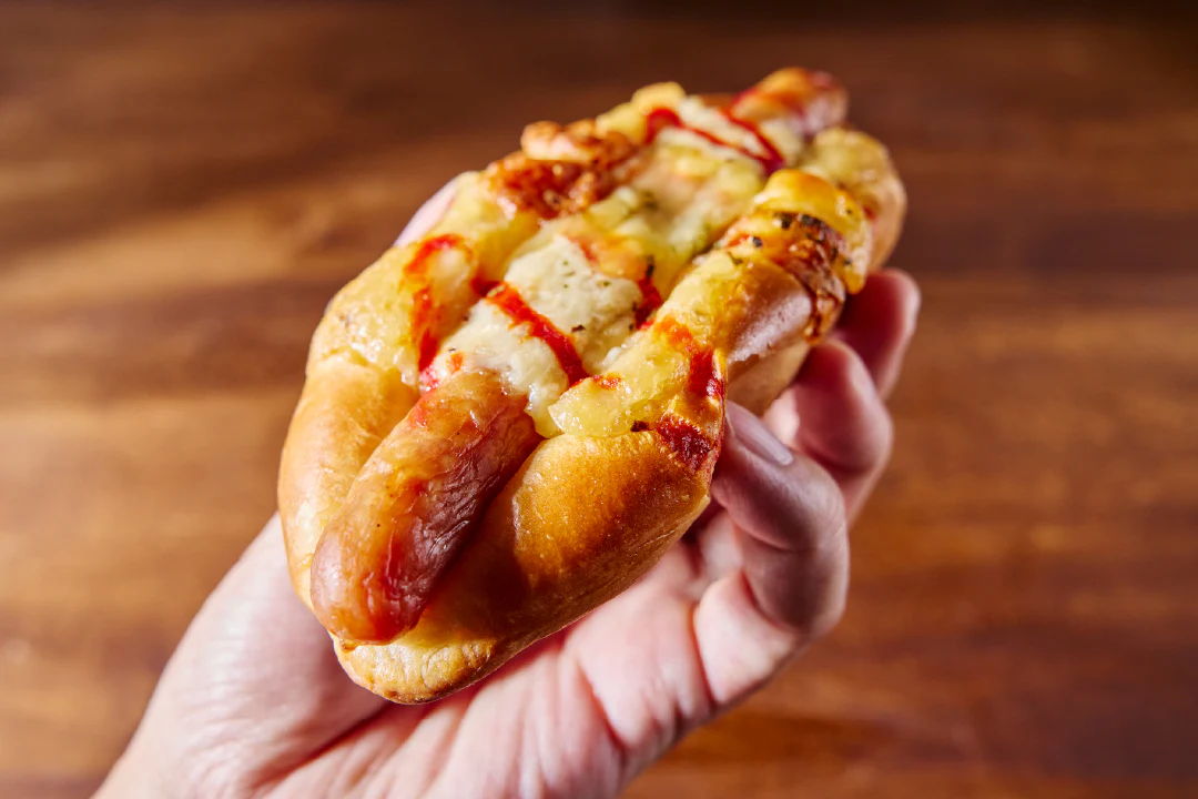 カレーパンモード