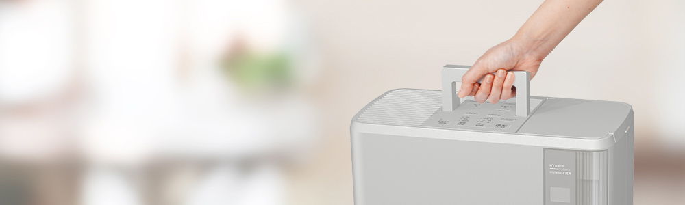 カンタン持ち運びハンドル