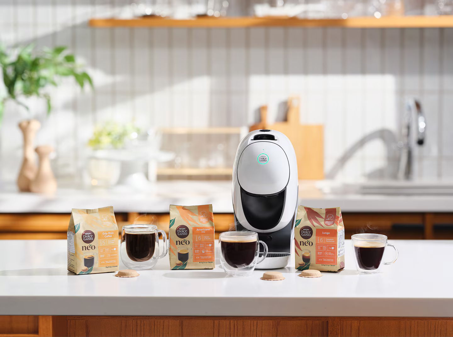 プロのバリスタの一杯