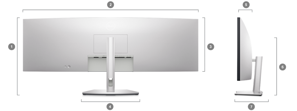 寸法と重量イメージ画像