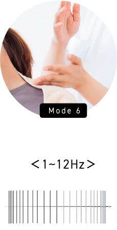 たたきモード
