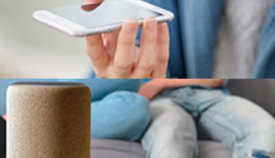 スマートスピーカー、Siriで音声コントロール