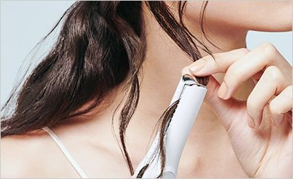 キレイな形をつくる