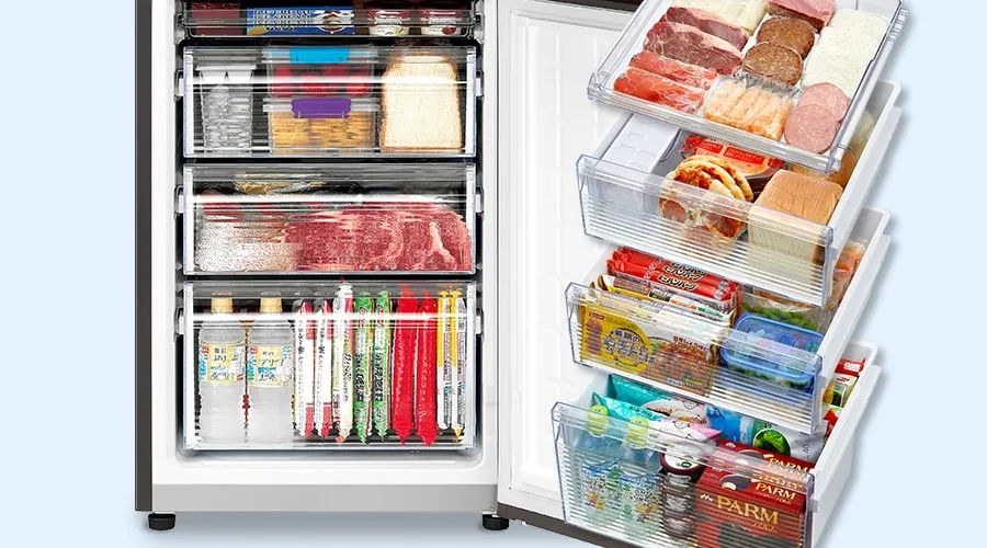 メガフリーザー