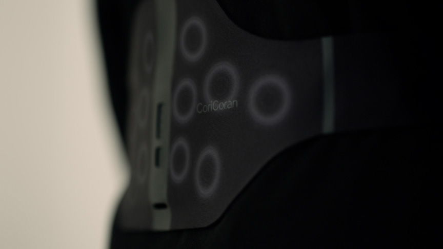 約9 MHzの高周波