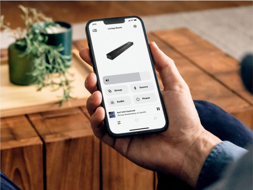 アプリですべてを操作