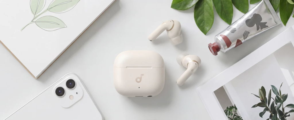 レンタル] Anker Soundcore P42i ノイズキャンセリング搭載 完全