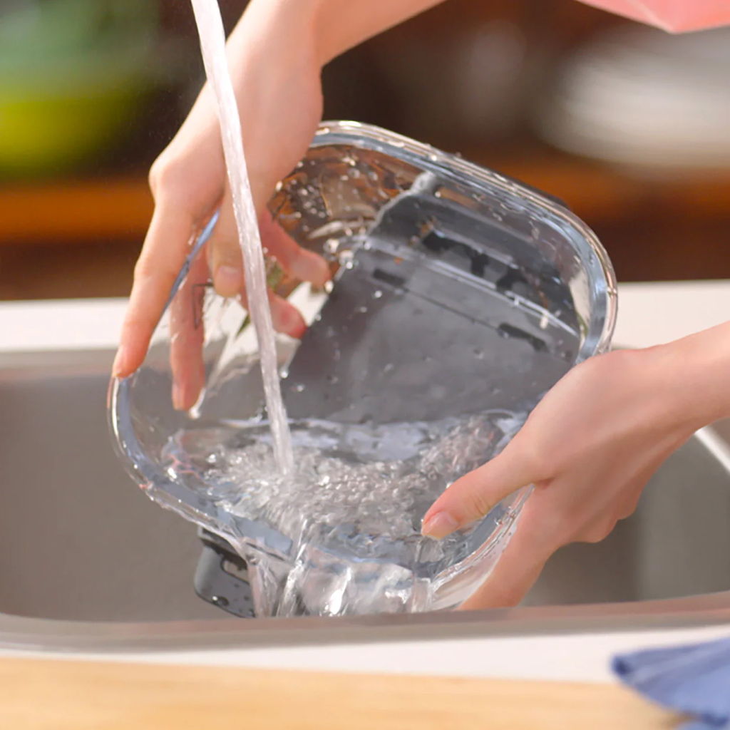 お手入れも手間なく簡単