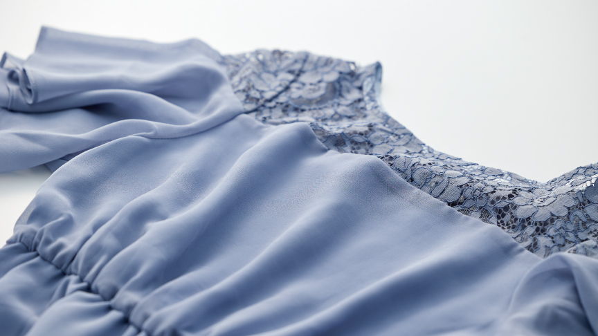 デリケートな衣類