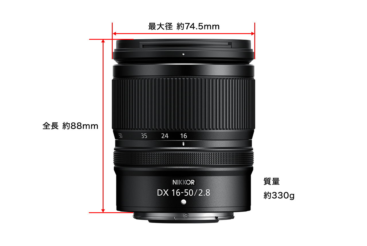 コンパクト設計