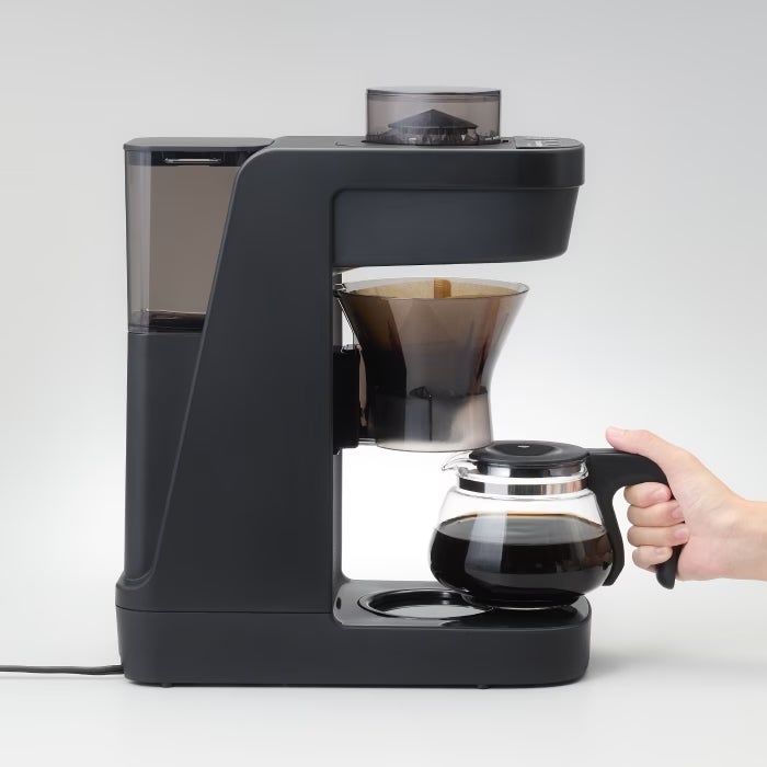 タイガー魔法瓶 コーヒーメーカー HYBRID BREW ADG-A060_カンタン着脱2