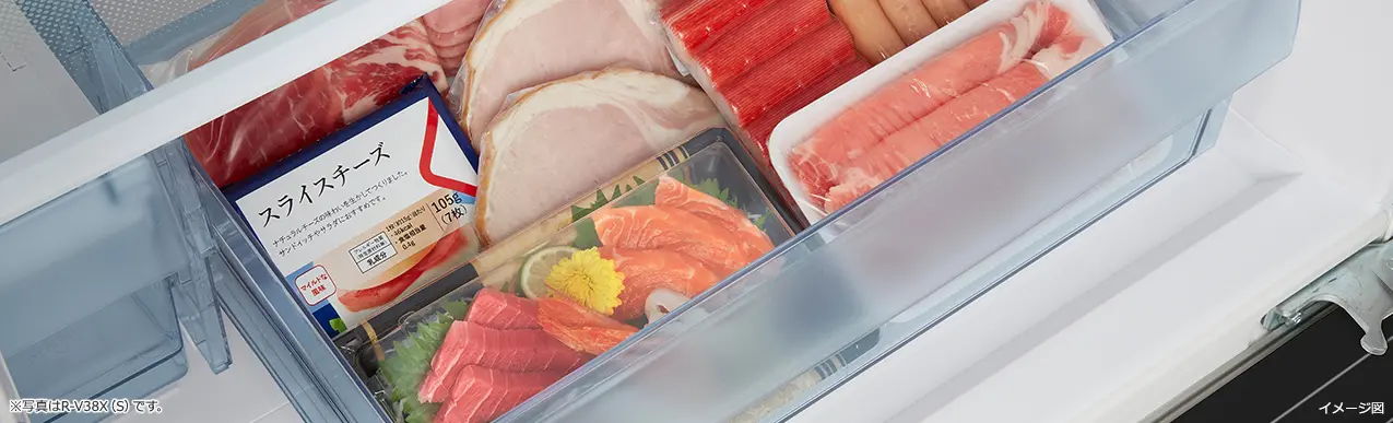 うるおいチルド