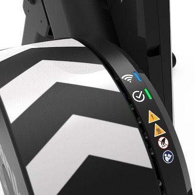 LEDシステムがアップデート