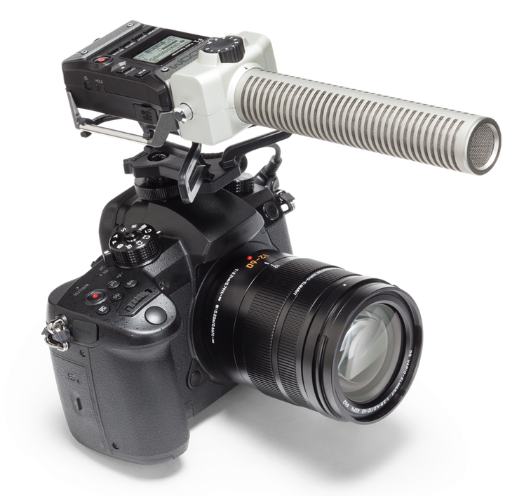 ショットガンマイク